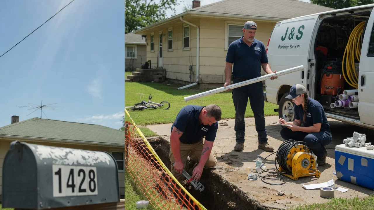 Sewer Line Repair in Hindsville, AR near me
